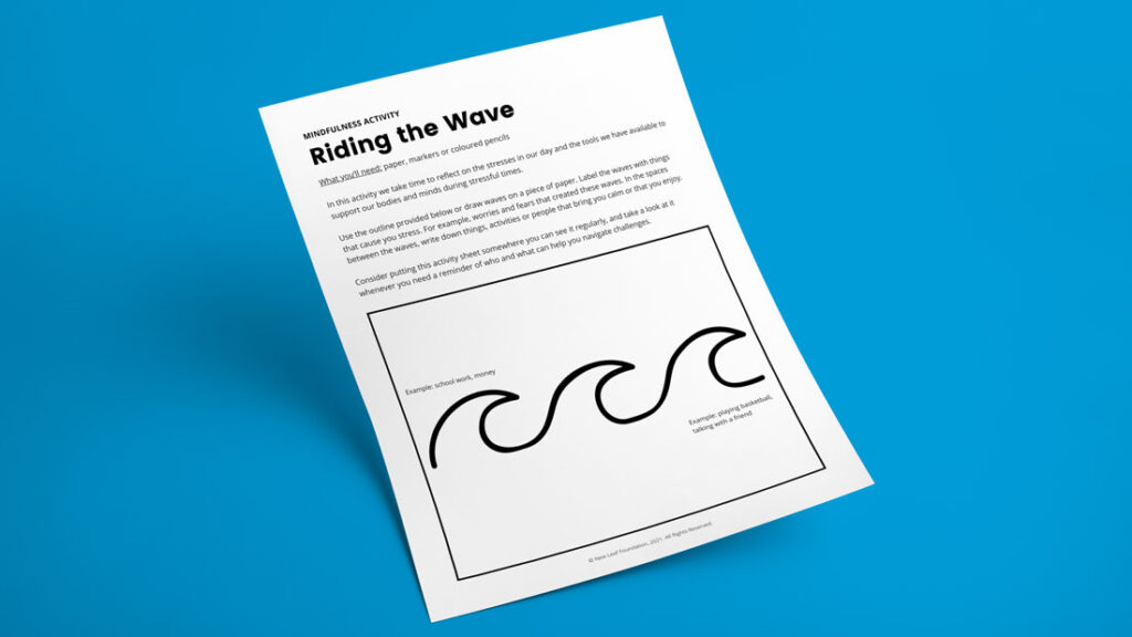 Riding the Wave