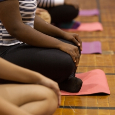New Leaf Foundation | Mindfulness-Based Wellness Youth Programs