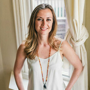New Leaf Foundation Katie Anderson